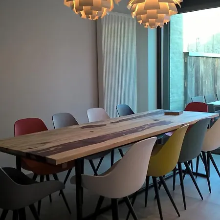 La Belle Vie, Het Charmante Luxueuze Vissershuisje! Niet Te Boeken Onder 22 Jaar * Knokke-Heist