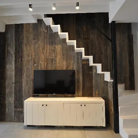 La Belle Vie, Het Charmante Luxueuze Vissershuisje! Niet Te Boeken Onder 22 Jaar Feriehus *